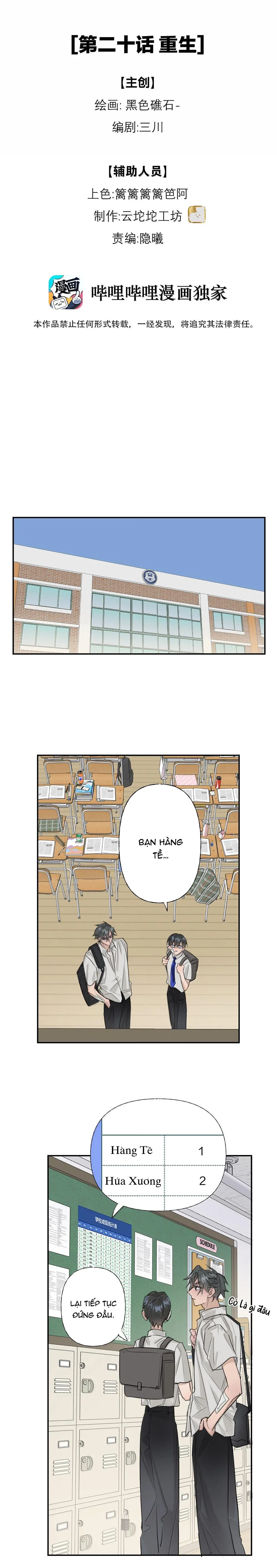 (END) Chiến Lược Dụ Dỗ Chapter 20 Trang 9