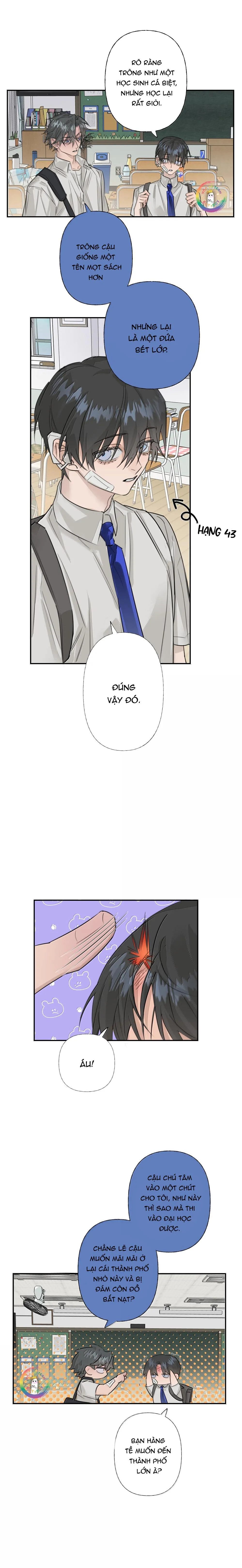 (END) Chiến Lược Dụ Dỗ Chapter 20 Trang 10