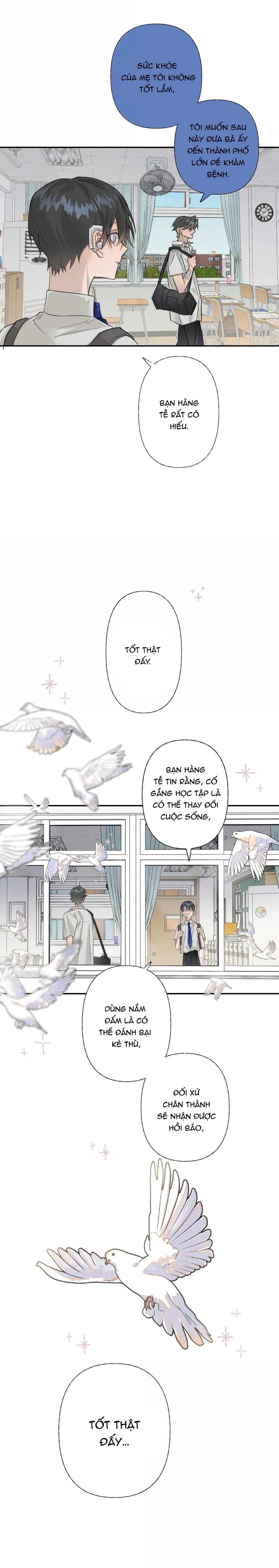 (END) Chiến Lược Dụ Dỗ Chapter 20 Trang 11