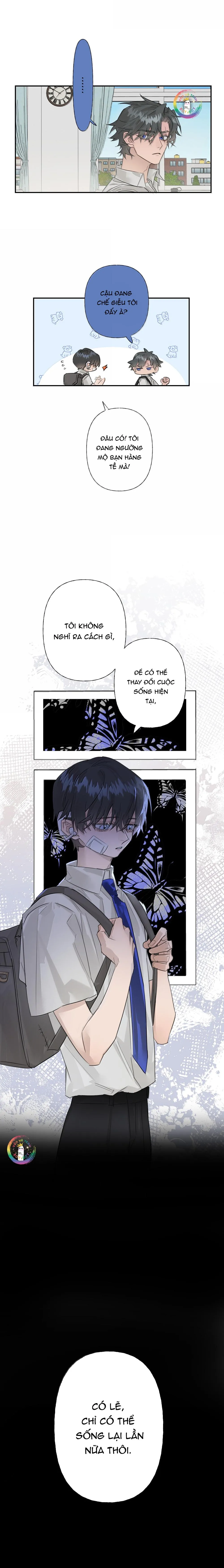 (END) Chiến Lược Dụ Dỗ Chapter 20 Trang 12
