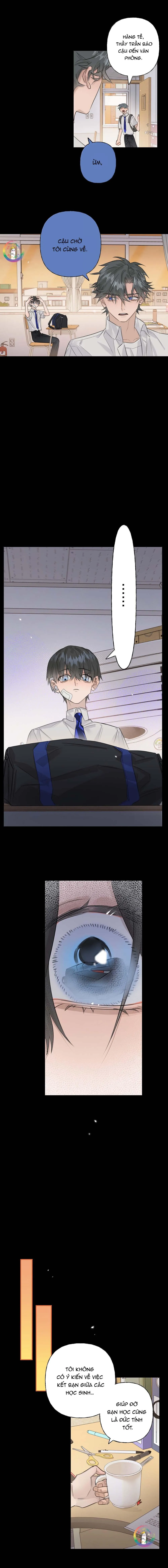 (END) Chiến Lược Dụ Dỗ Chapter 21 Trang 5