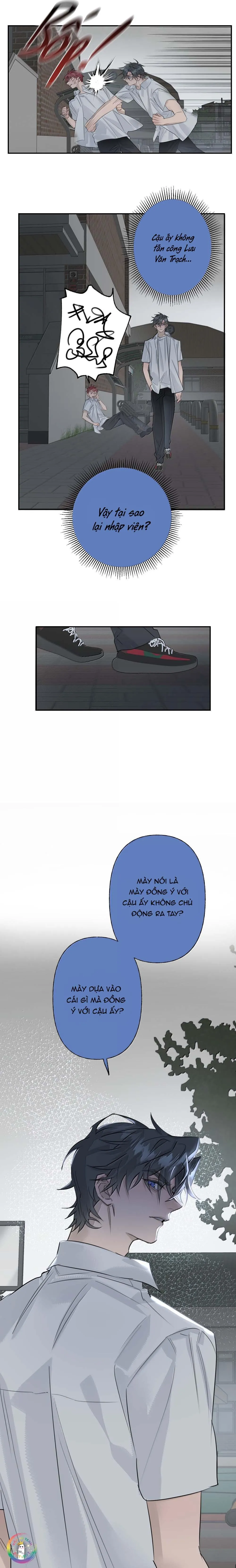 (END) Chiến Lược Dụ Dỗ Chapter 22 Trang 7