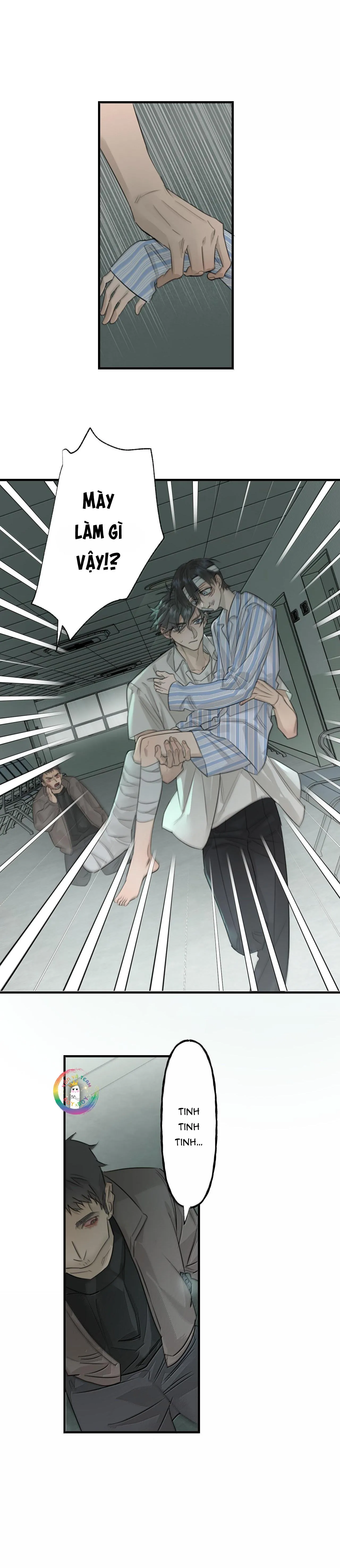 (END) Chiến Lược Dụ Dỗ Chapter 24 Trang 6