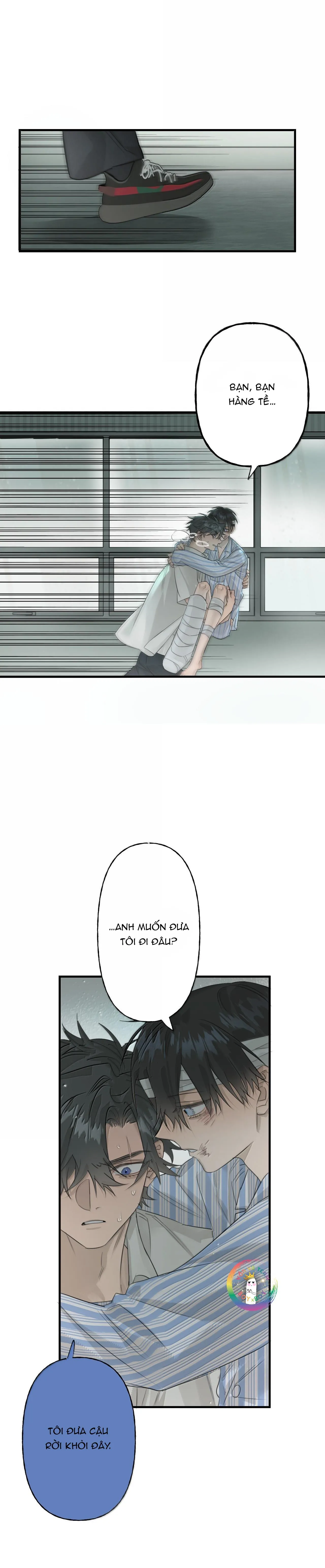 (END) Chiến Lược Dụ Dỗ Chapter 24 Trang 7