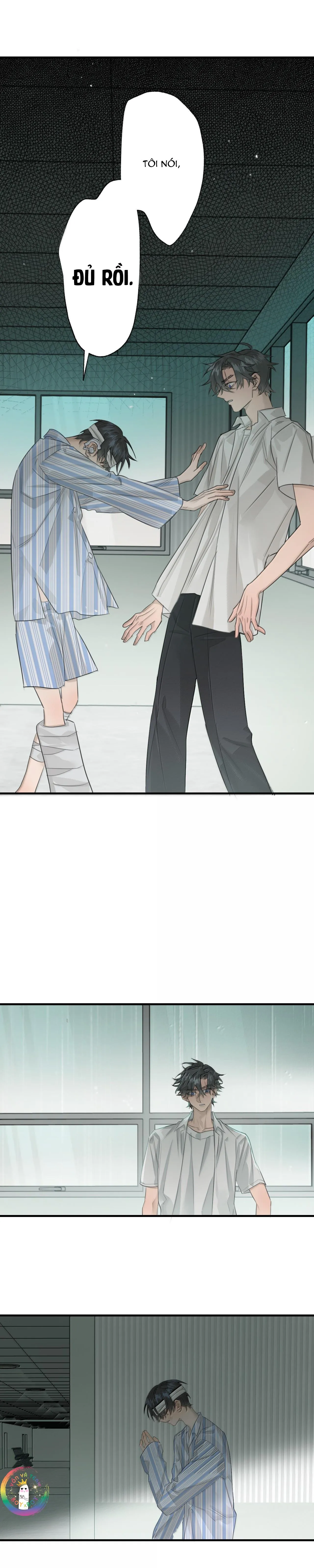 (END) Chiến Lược Dụ Dỗ Chapter 24 Trang 10