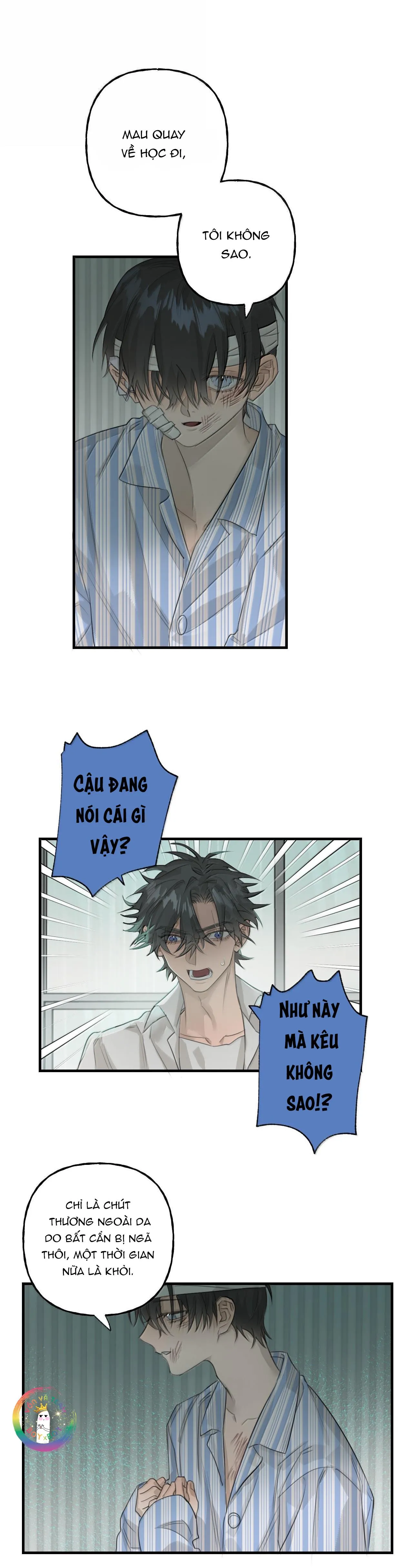 (END) Chiến Lược Dụ Dỗ Chapter 24 Trang 11