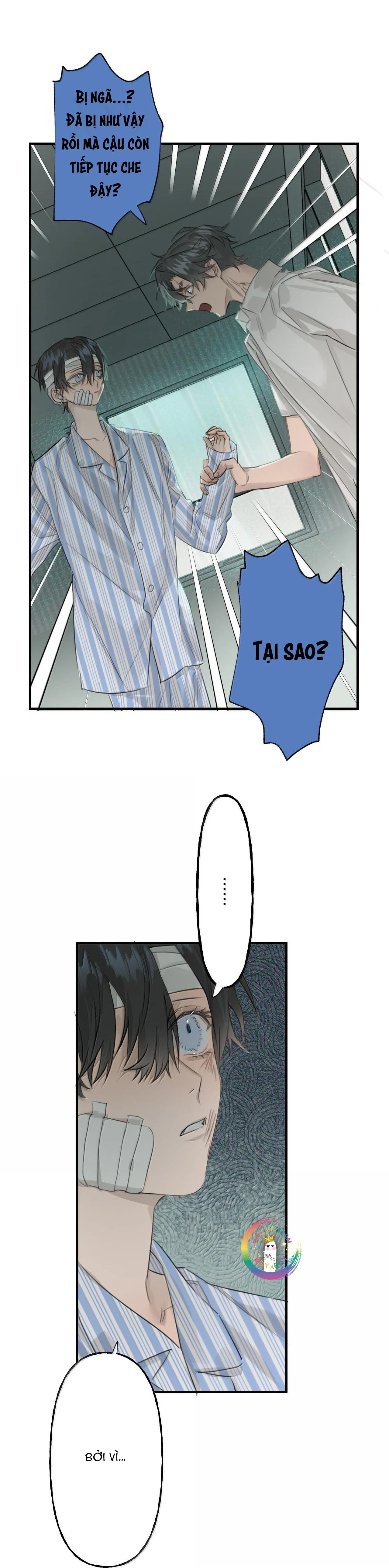 (END) Chiến Lược Dụ Dỗ Chapter 24 Trang 12