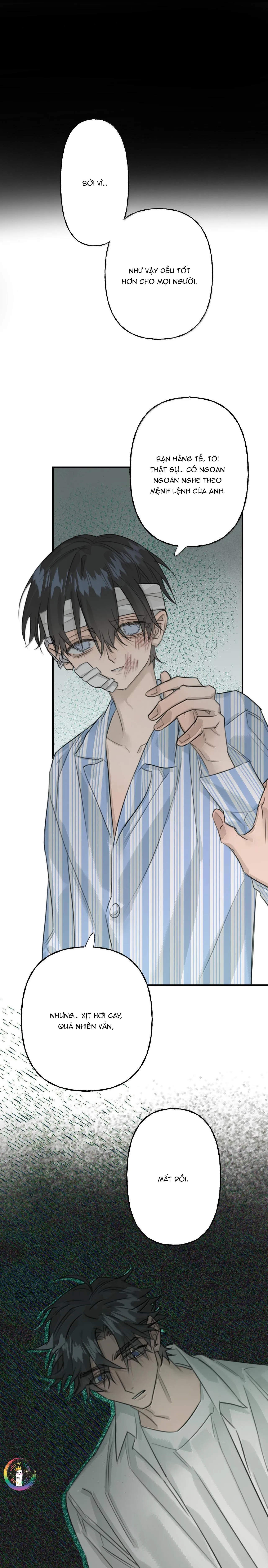 (END) Chiến Lược Dụ Dỗ Chapter 24 Trang 14