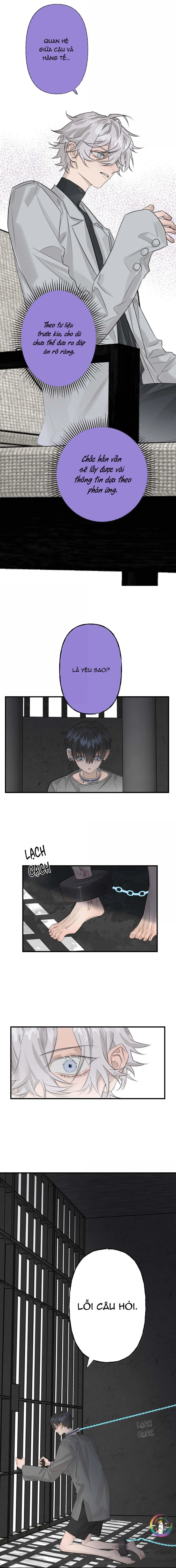 (END) Chiến Lược Dụ Dỗ Chapter 25 Trang 3