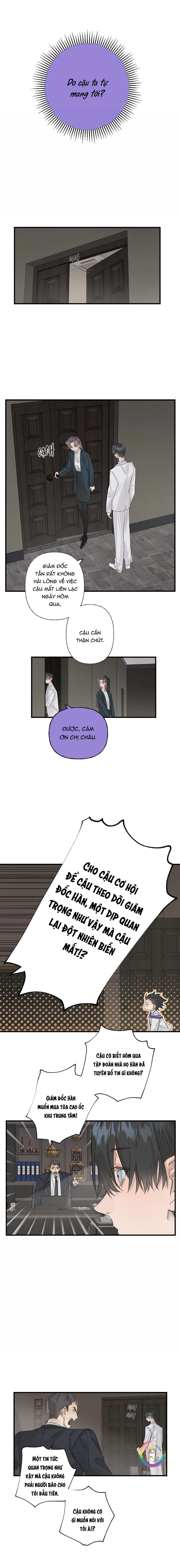 (END) Chiến Lược Dụ Dỗ Chapter 26 Trang 3