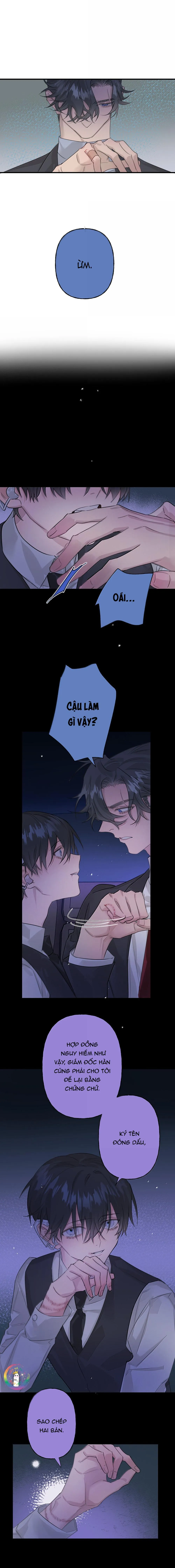 (END) Chiến Lược Dụ Dỗ Chapter 26 Trang 7