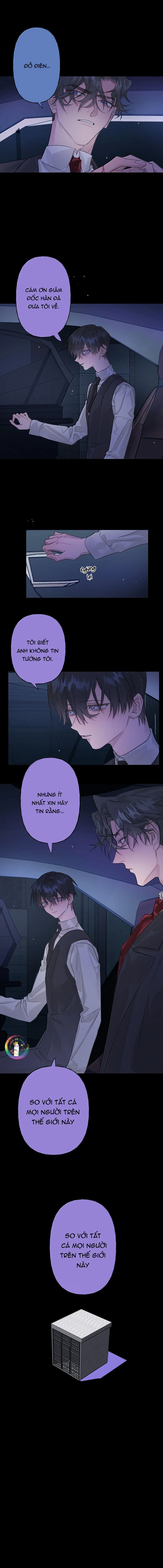 (END) Chiến Lược Dụ Dỗ Chapter 26 Trang 8