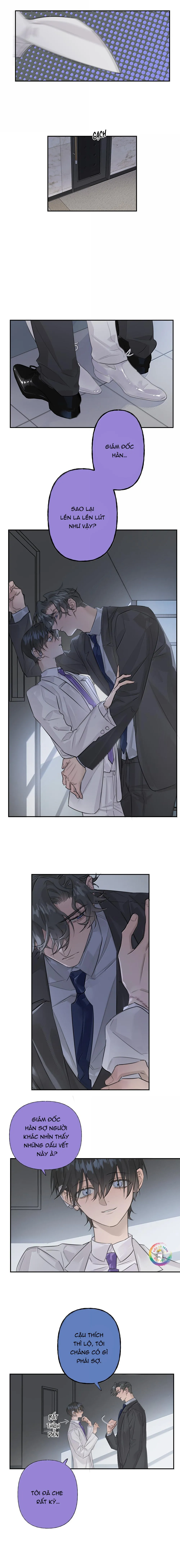 (END) Chiến Lược Dụ Dỗ Chapter 27 Trang 4