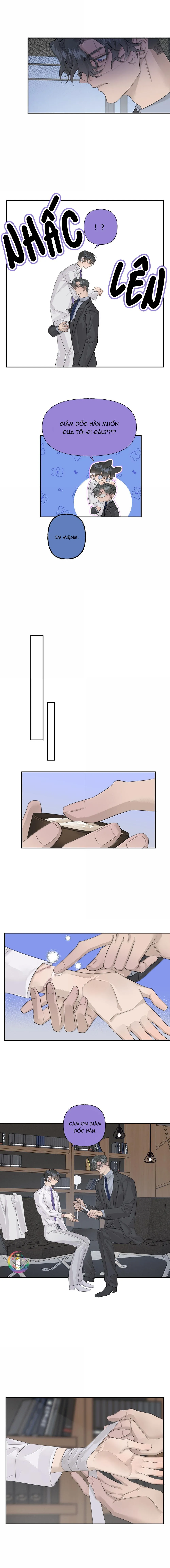 (END) Chiến Lược Dụ Dỗ Chapter 27 Trang 5