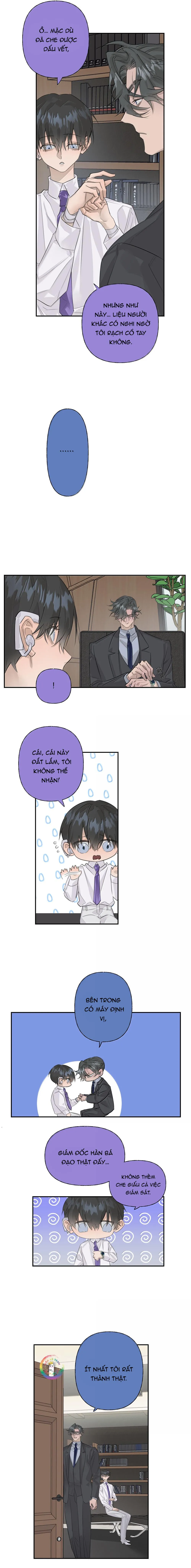 (END) Chiến Lược Dụ Dỗ Chapter 27 Trang 6