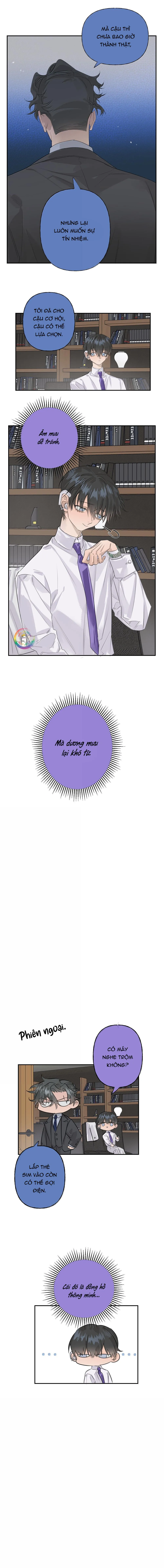 (END) Chiến Lược Dụ Dỗ Chapter 27 Trang 7