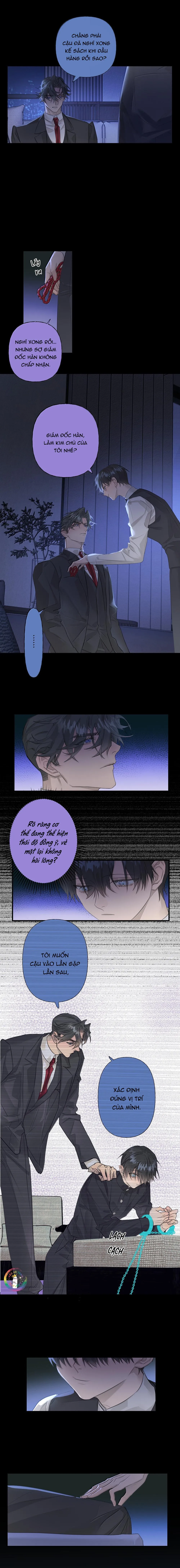 (END) Chiến Lược Dụ Dỗ Chapter 28 Trang 6