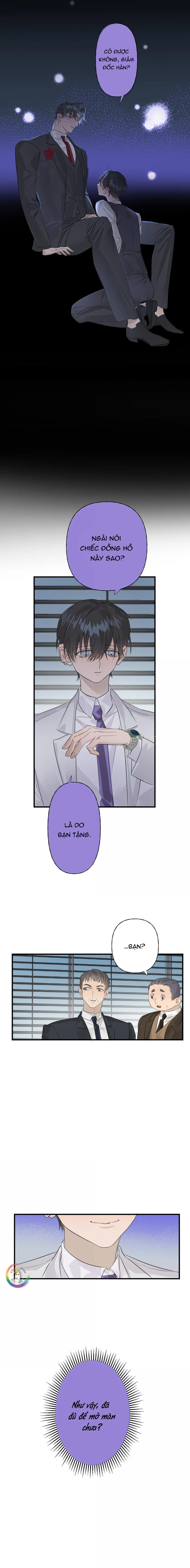 (END) Chiến Lược Dụ Dỗ Chapter 28 Trang 7