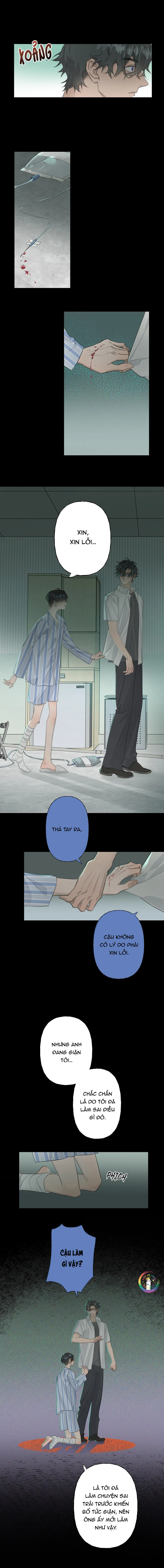 (END) Chiến Lược Dụ Dỗ Chapter 29 Trang 4