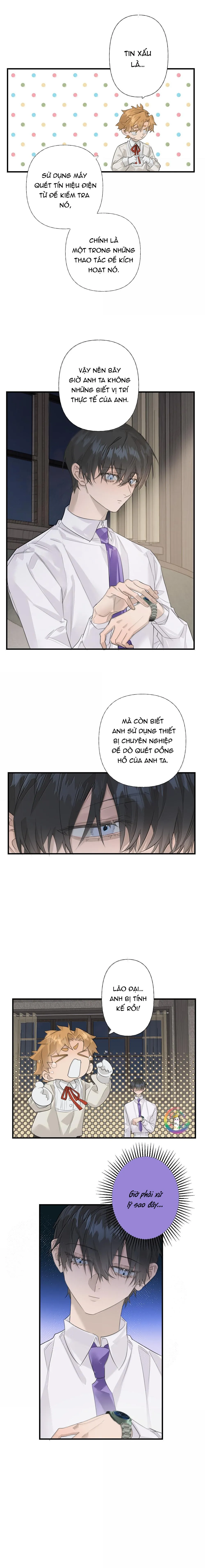 (END) Chiến Lược Dụ Dỗ Chapter 29 Trang 7