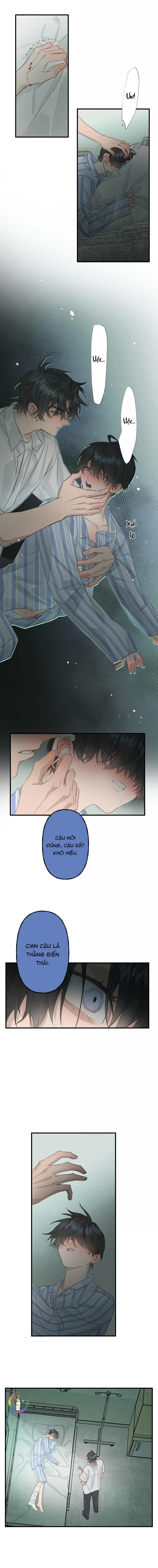 (END) Chiến Lược Dụ Dỗ Chapter 30 Trang 4