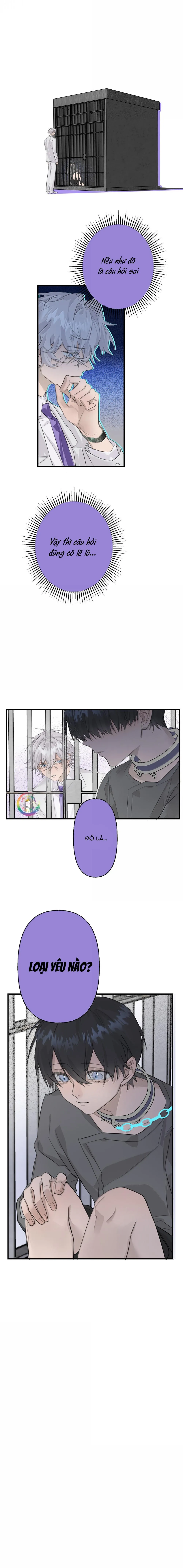 (END) Chiến Lược Dụ Dỗ Chapter 30 Trang 8