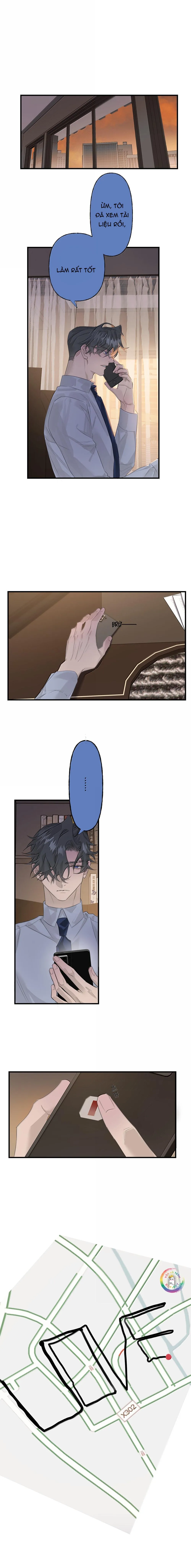 (END) Chiến Lược Dụ Dỗ Chapter 31 Trang 4