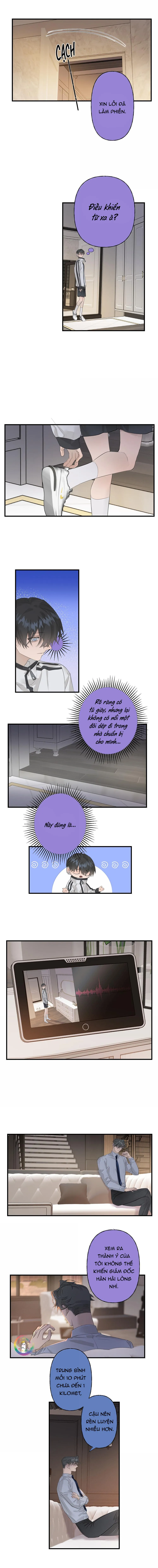 (END) Chiến Lược Dụ Dỗ Chapter 31 Trang 7