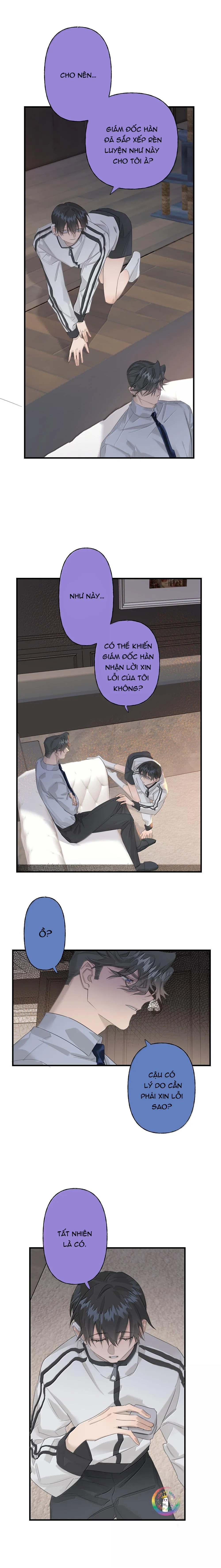 (END) Chiến Lược Dụ Dỗ Chapter 31 Trang 8