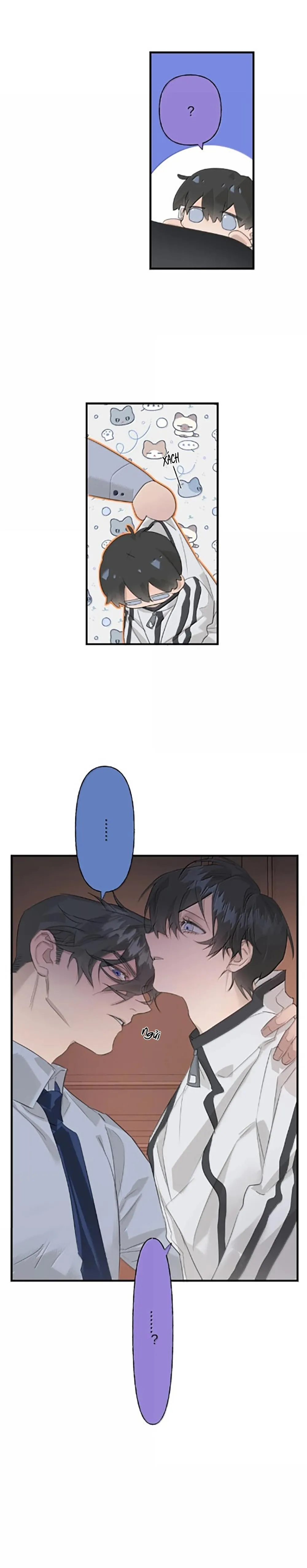 (END) Chiến Lược Dụ Dỗ Chapter 32 Trang 4