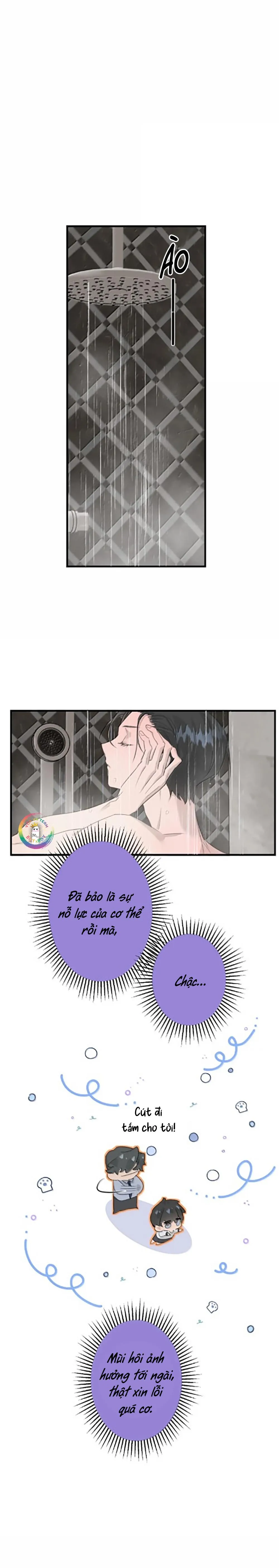 (END) Chiến Lược Dụ Dỗ Chapter 32 Trang 5