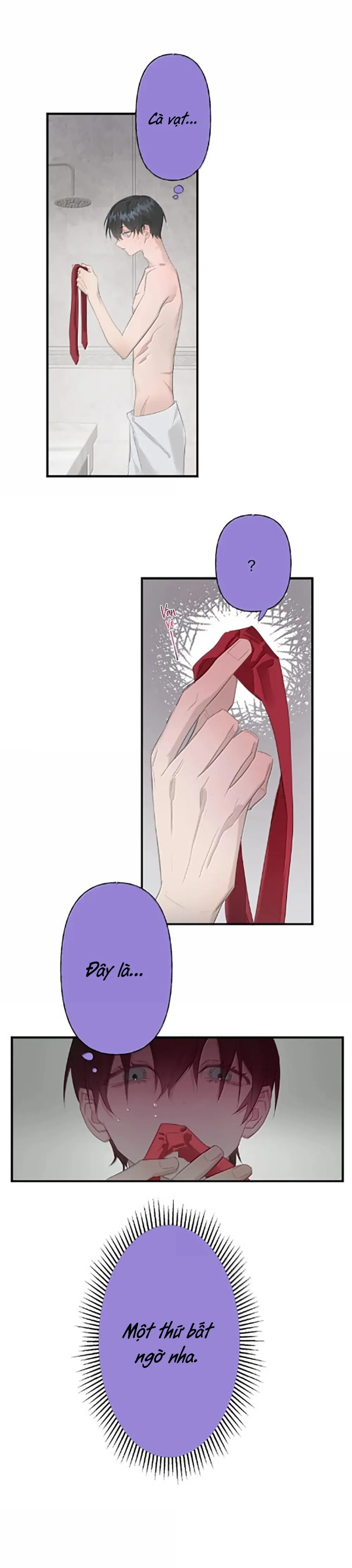 (END) Chiến Lược Dụ Dỗ Chapter 32 Trang 6