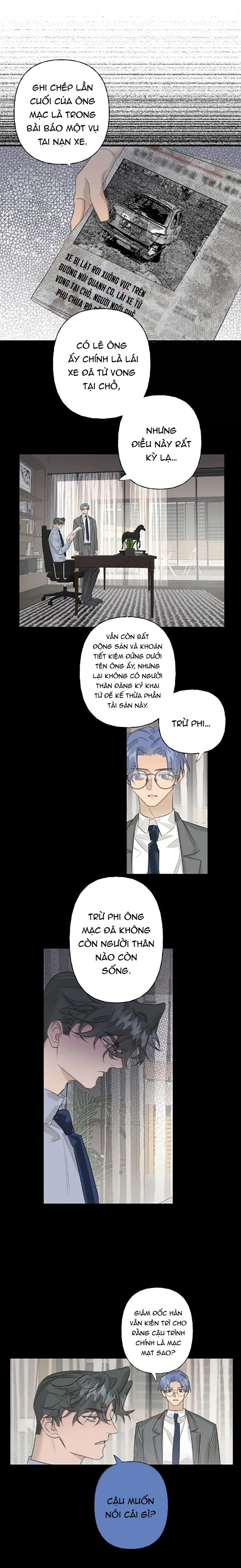 (END) Chiến Lược Dụ Dỗ Chapter 32 Trang 8