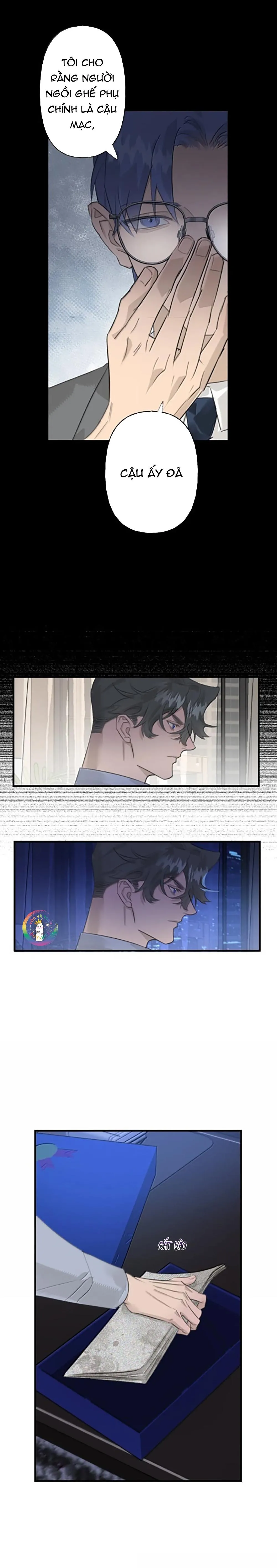 (END) Chiến Lược Dụ Dỗ Chapter 32 Trang 9