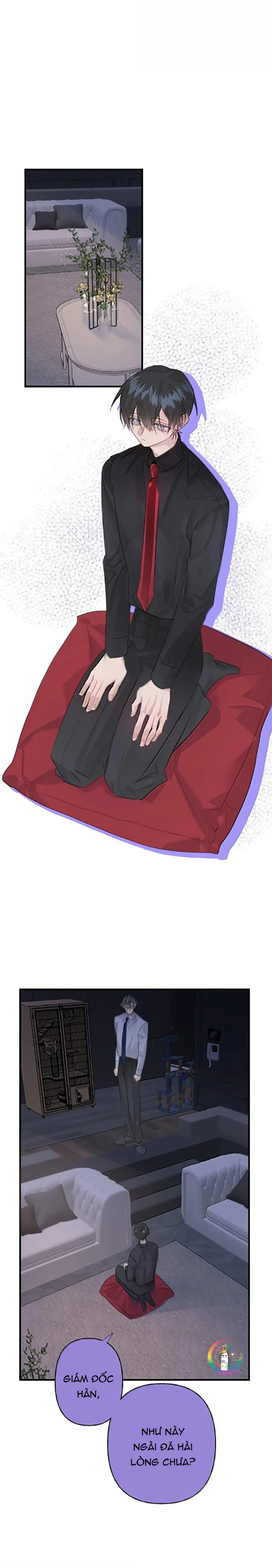 (END) Chiến Lược Dụ Dỗ Chapter 32 Trang 11