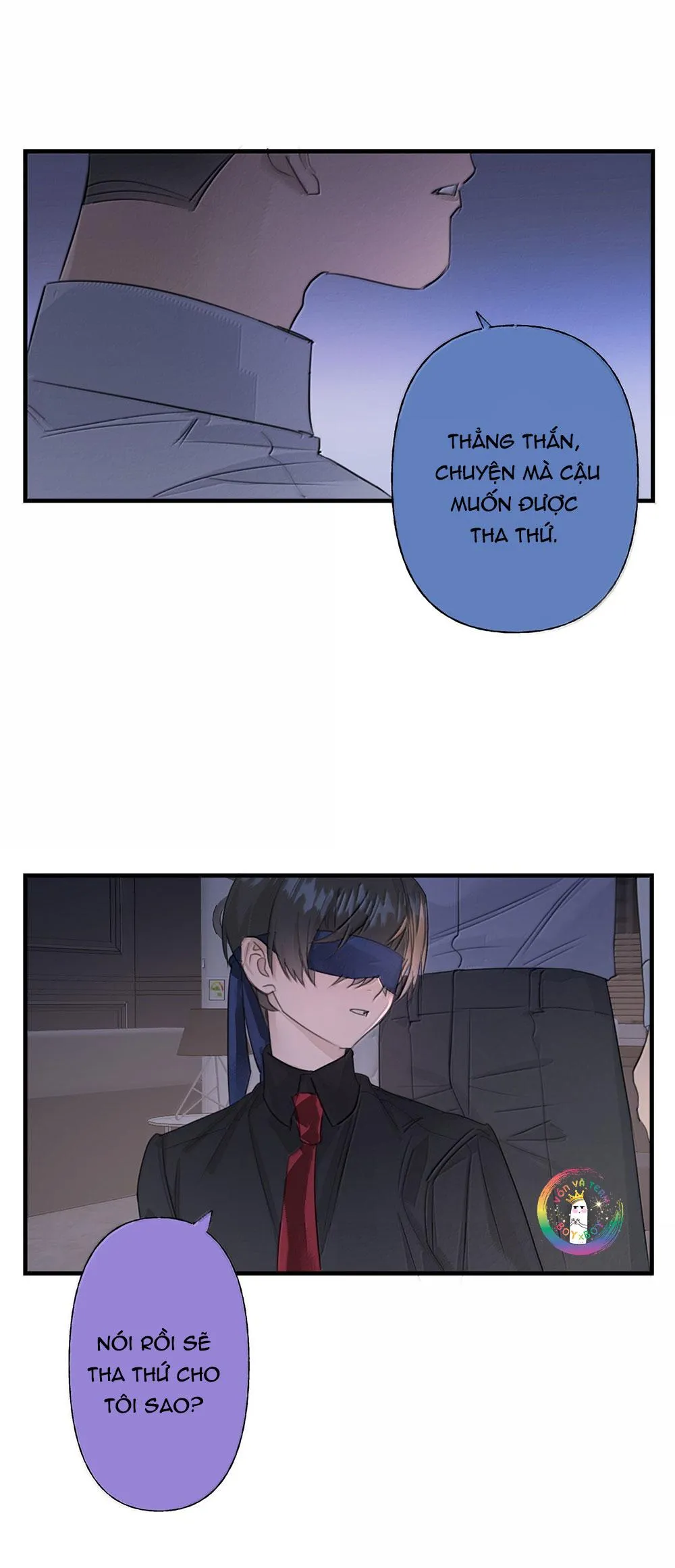 (END) Chiến Lược Dụ Dỗ Chapter 37 Trang 3