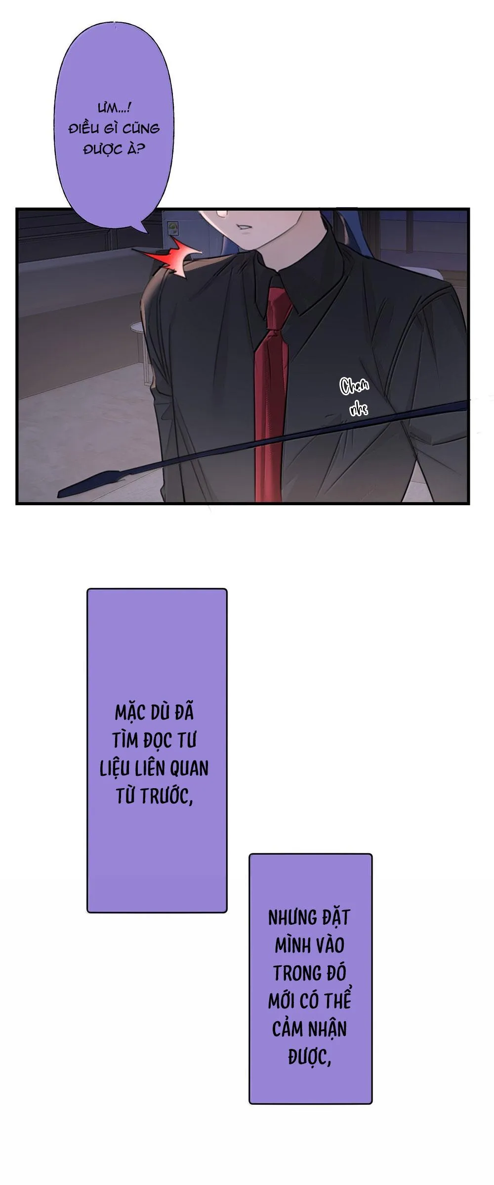 (END) Chiến Lược Dụ Dỗ Chapter 37 Trang 5