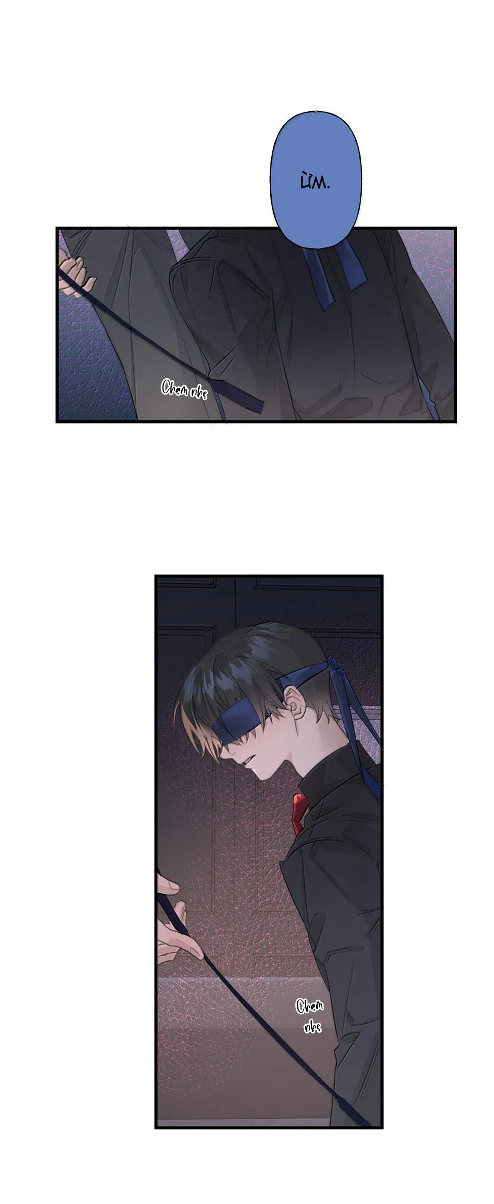 (END) Chiến Lược Dụ Dỗ Chapter 37 Trang 6