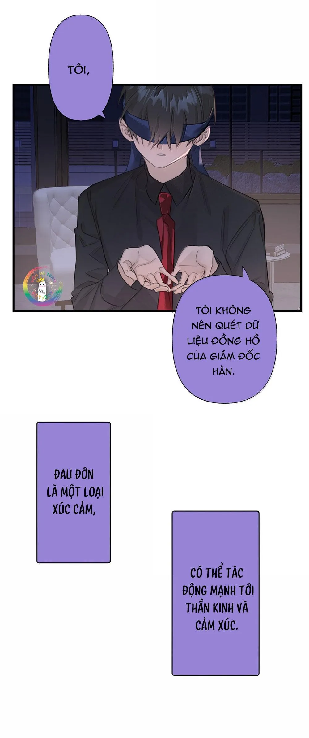 (END) Chiến Lược Dụ Dỗ Chapter 37 Trang 7