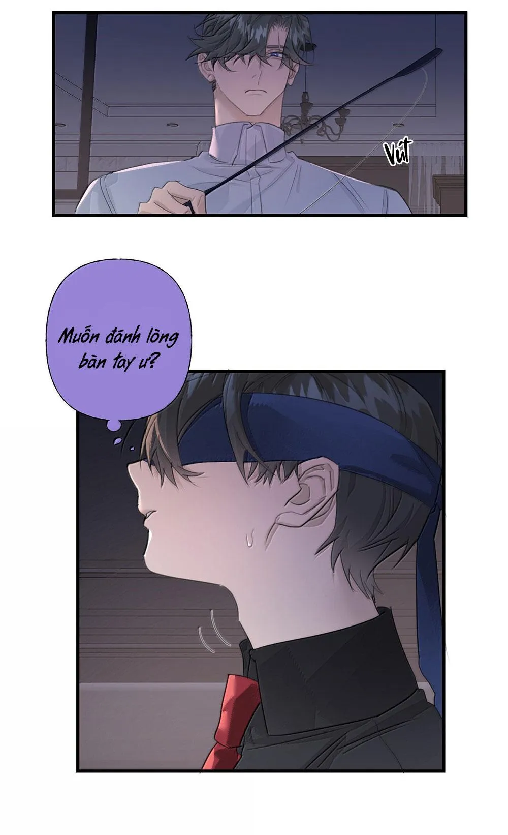 (END) Chiến Lược Dụ Dỗ Chapter 37 Trang 8