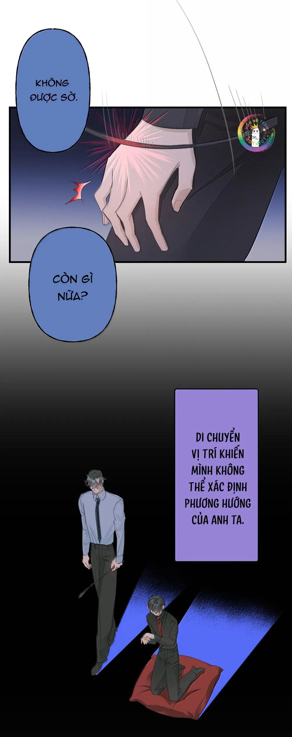 (END) Chiến Lược Dụ Dỗ Chapter 37 Trang 11