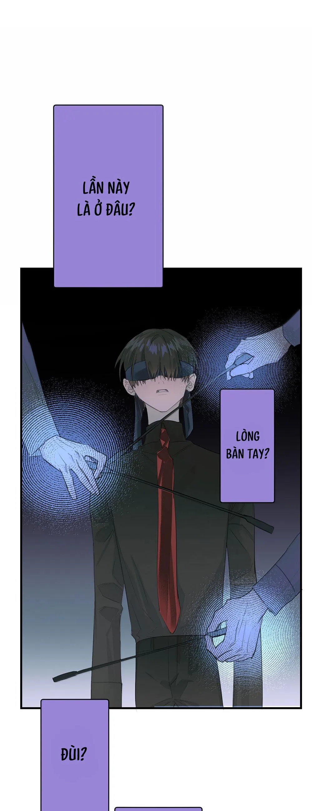 (END) Chiến Lược Dụ Dỗ Chapter 37 Trang 13