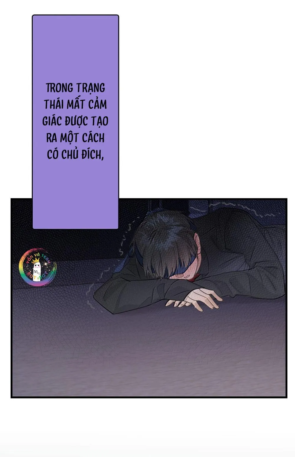 (END) Chiến Lược Dụ Dỗ Chapter 37 Trang 15