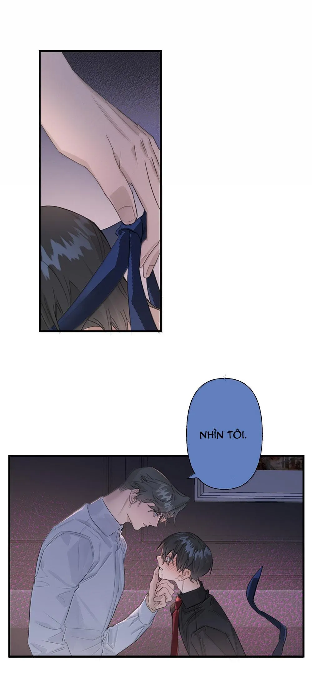 (END) Chiến Lược Dụ Dỗ Chapter 37 Trang 20