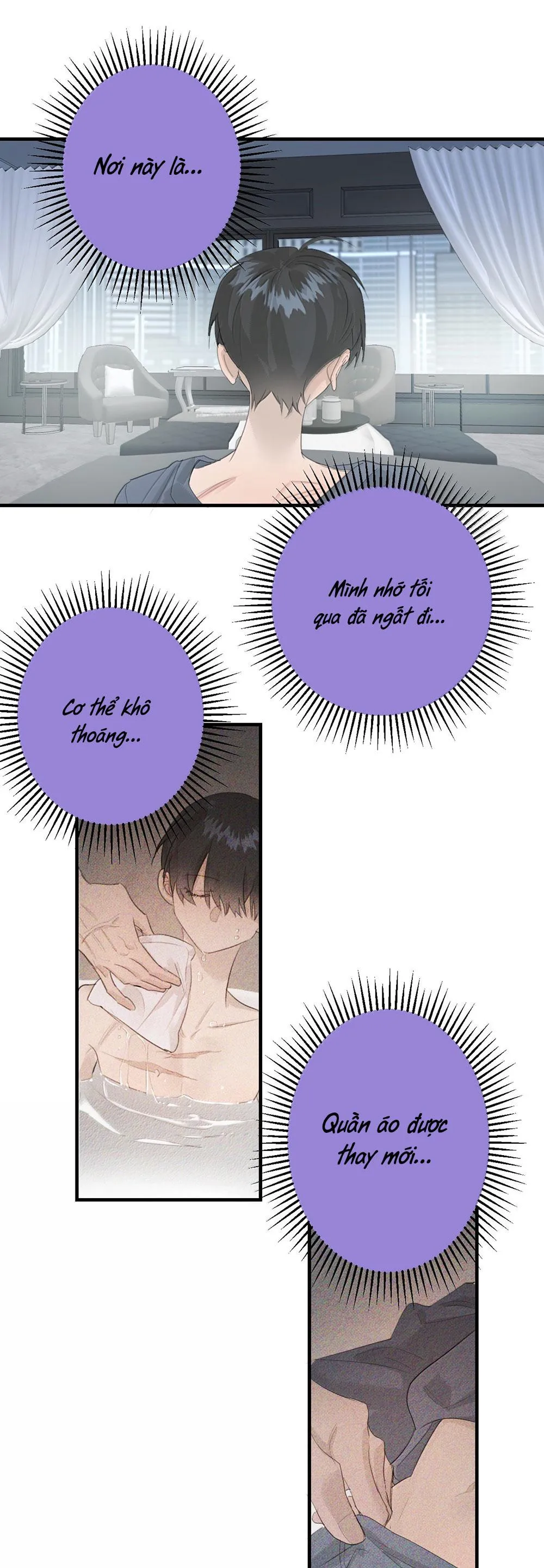 (END) Chiến Lược Dụ Dỗ Chapter 37 Trang 28