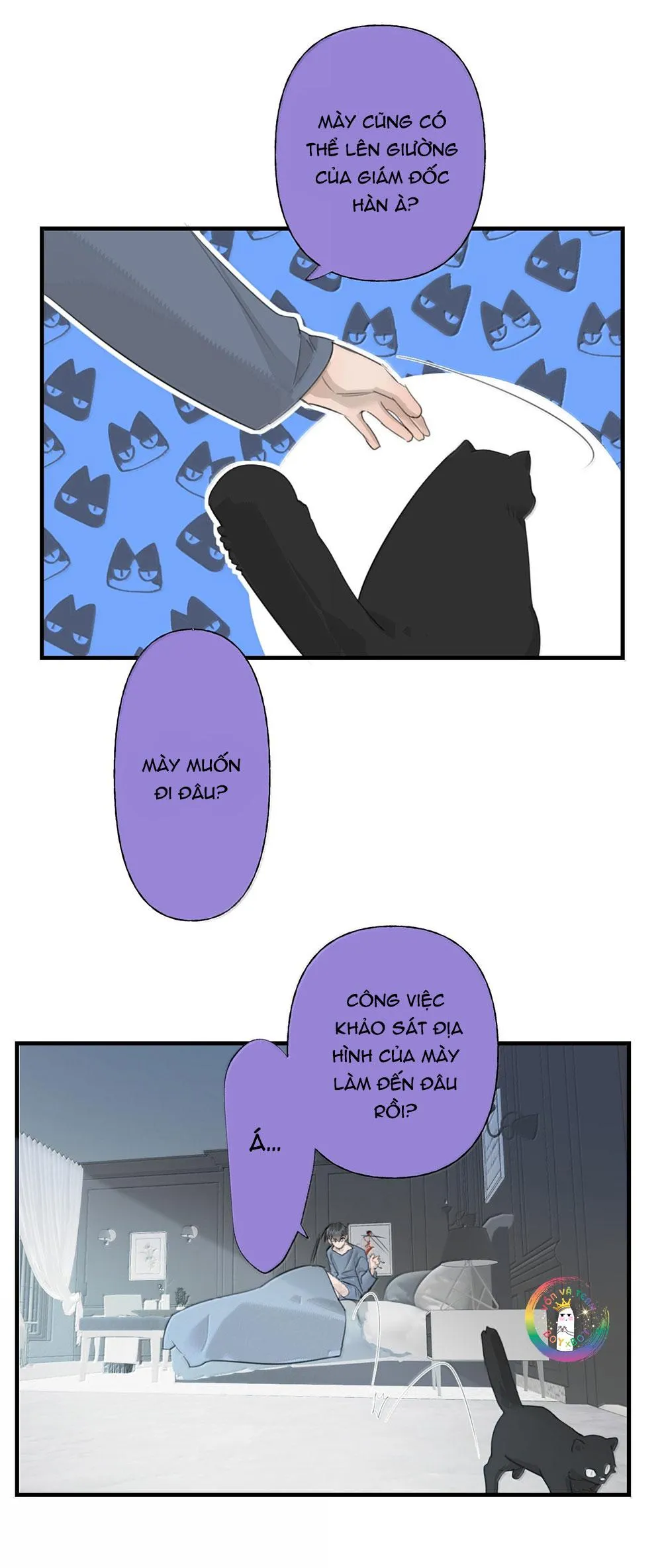 (END) Chiến Lược Dụ Dỗ Chapter 38 Trang 3