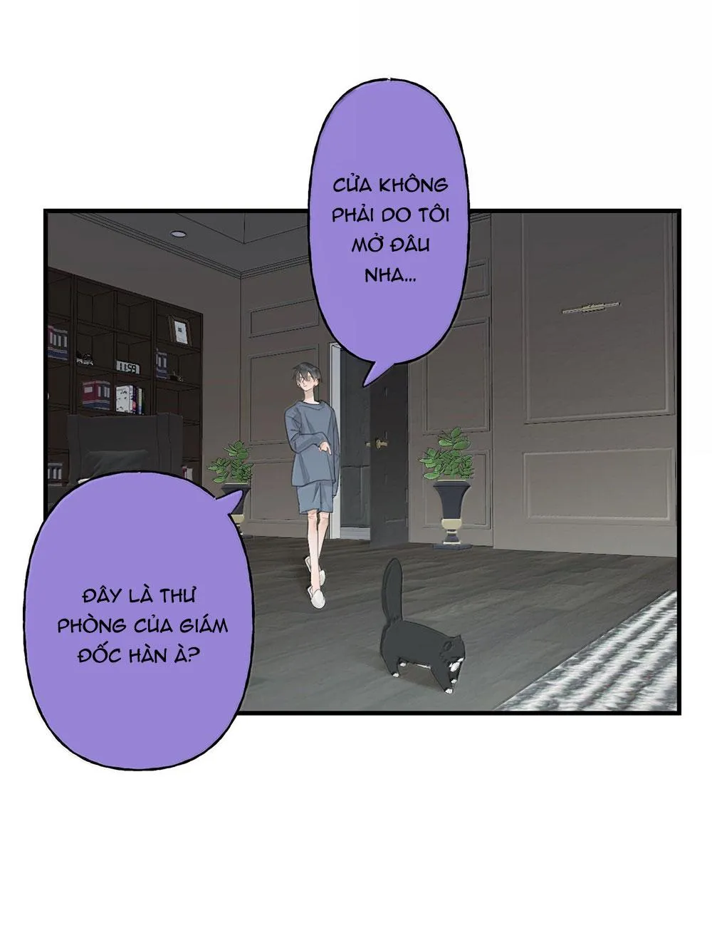 (END) Chiến Lược Dụ Dỗ Chapter 38 Trang 14