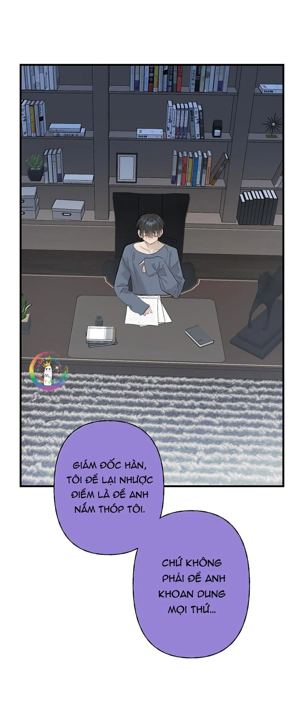 (END) Chiến Lược Dụ Dỗ Chapter 38 Trang 19