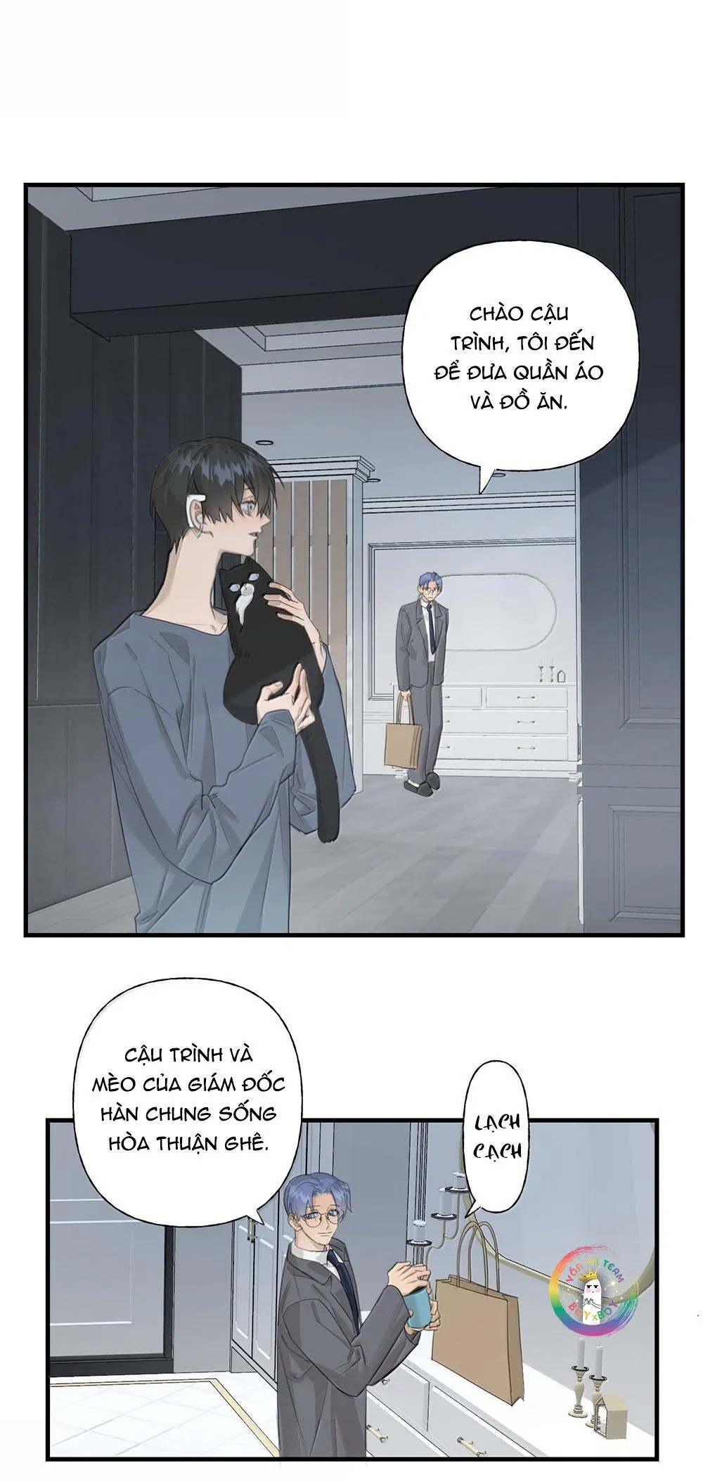 (END) Chiến Lược Dụ Dỗ Chapter 38 Trang 25