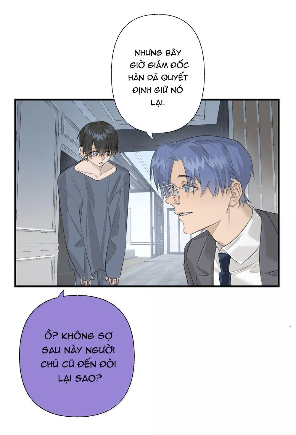 (END) Chiến Lược Dụ Dỗ Chapter 38 Trang 28